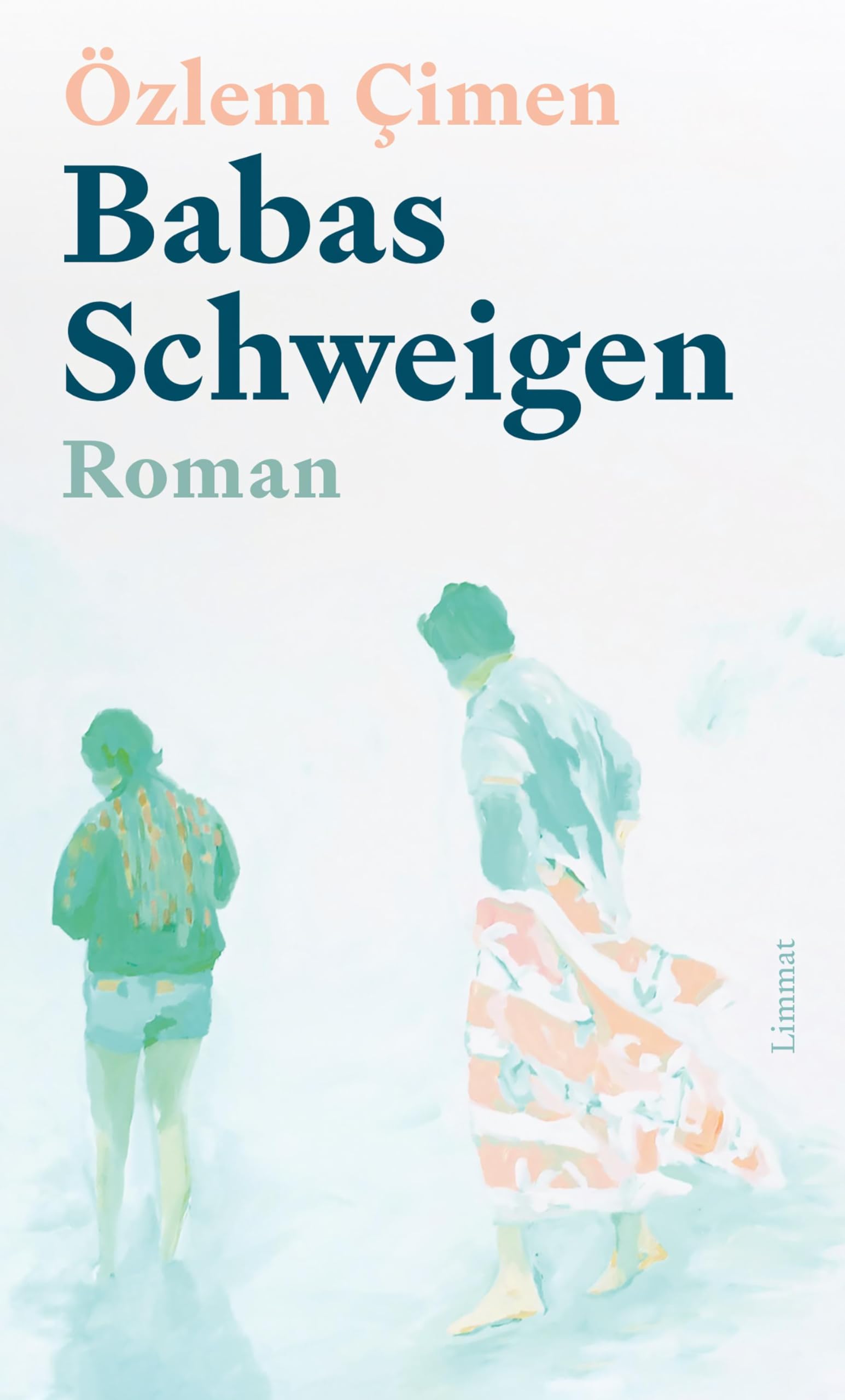Babas Schweigen Contemporary literature Books
