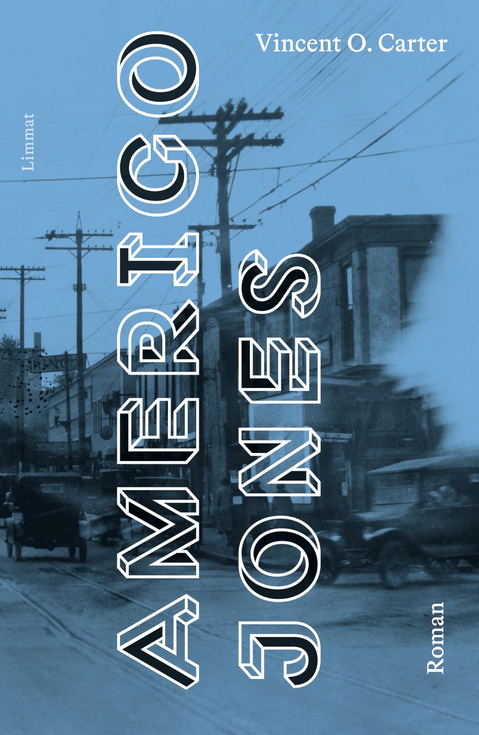Amerigo Jones Contemporary literature Books