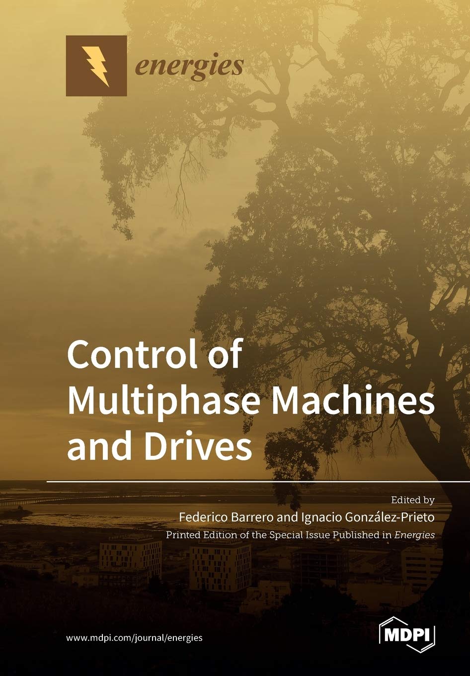 Control of Multiphase Machines and Drives Media & Communication