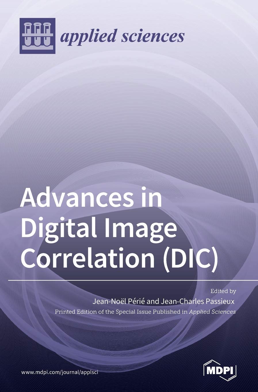 Product Image: Advances in Digital Image Correlation (DIC)