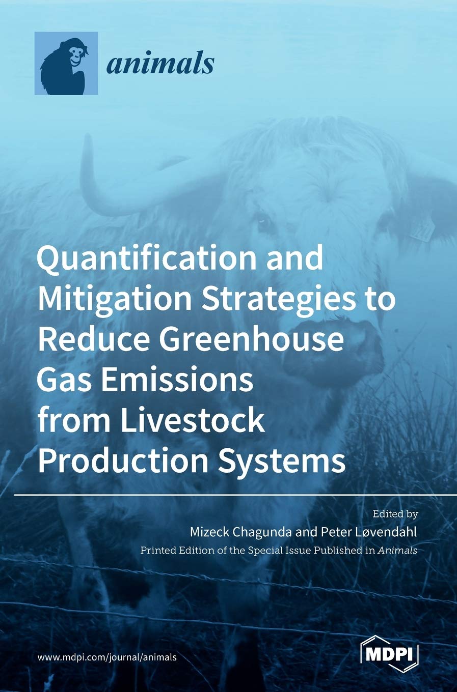 Quantification and Mitigation Strategies to Reduce Greenhouse Gas Emissions from Livestock Production Systems Natural Sciences