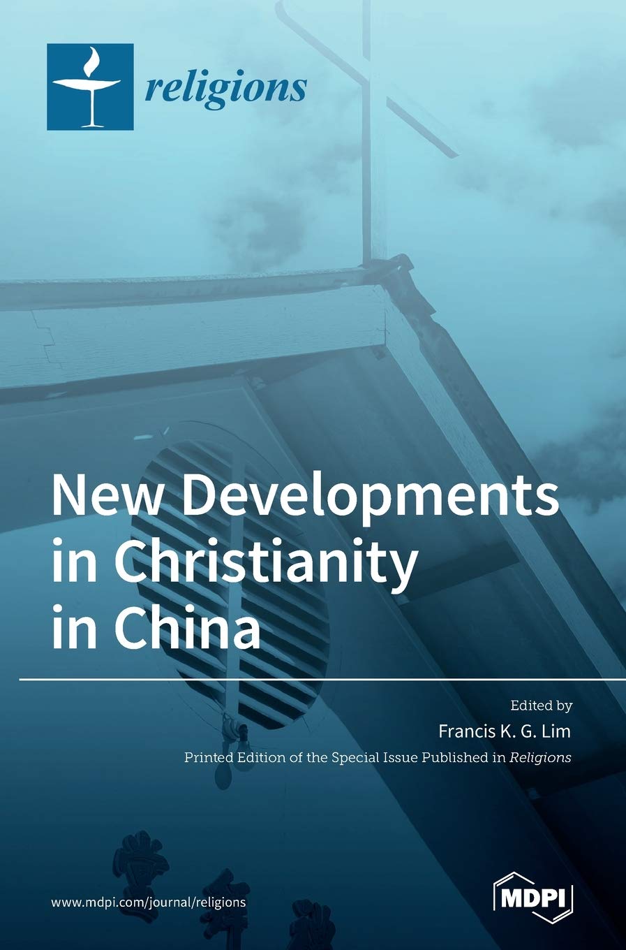 Product Image: New Developments in Christianity in China
