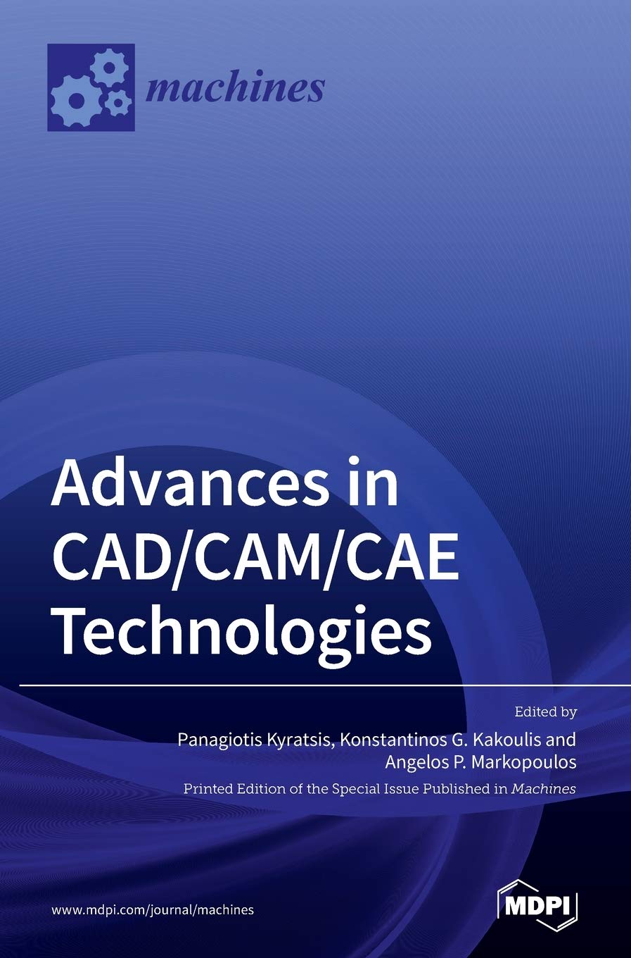 Product Image: Advances in CAD/CAM/CAE Technologies