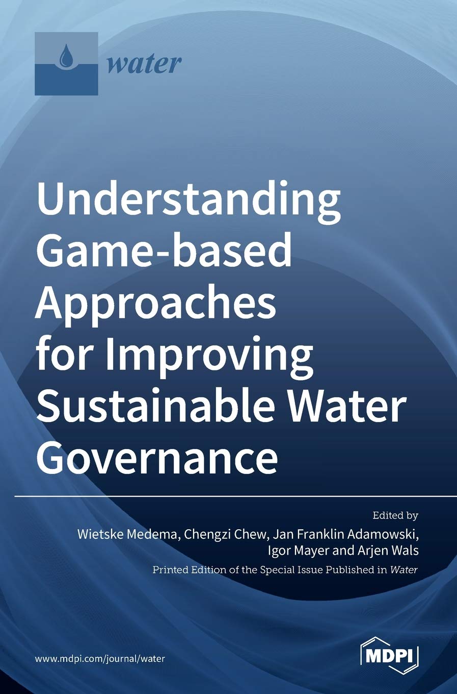 Product Image: Understanding Game-based Approaches for Improving Sustainable Water Governance
