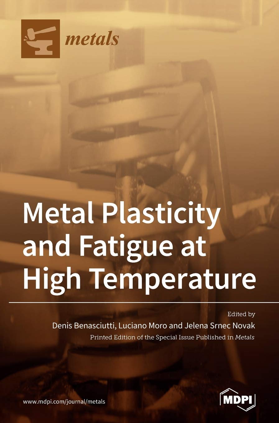 Metal Plasticity and Fatigue at High Temperature Media & Communication