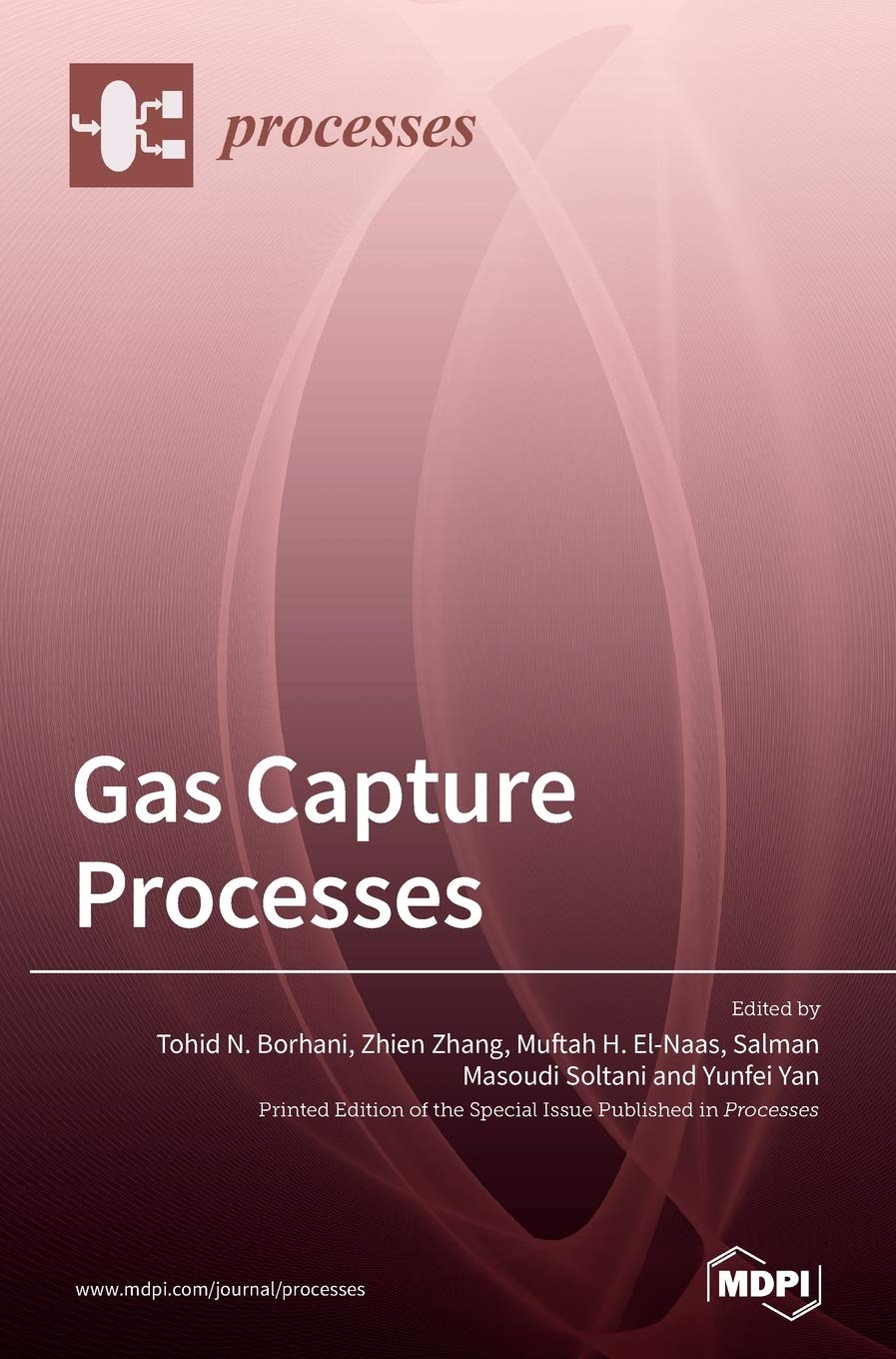 Product Image: Gas Capture Processes