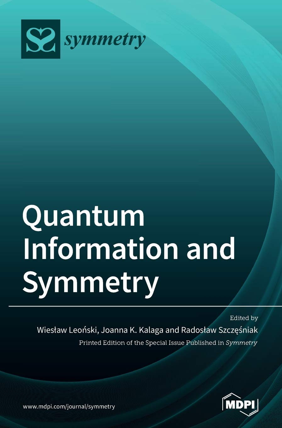 Quantum Information and Symmetry Mathematics