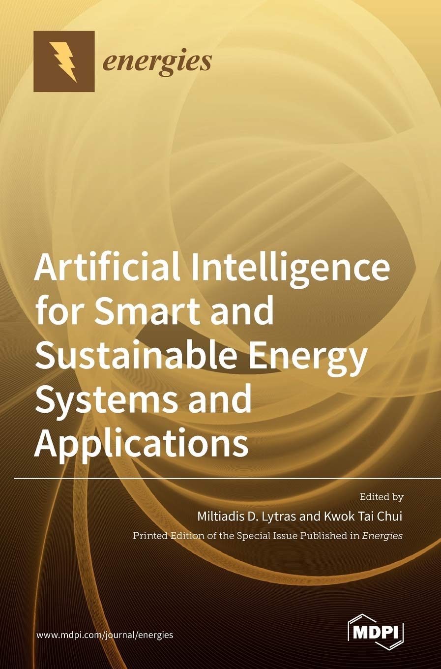 Artificial Intelligence for Smart and Sustainable Energy Systems and Applications Business, Finance & Career