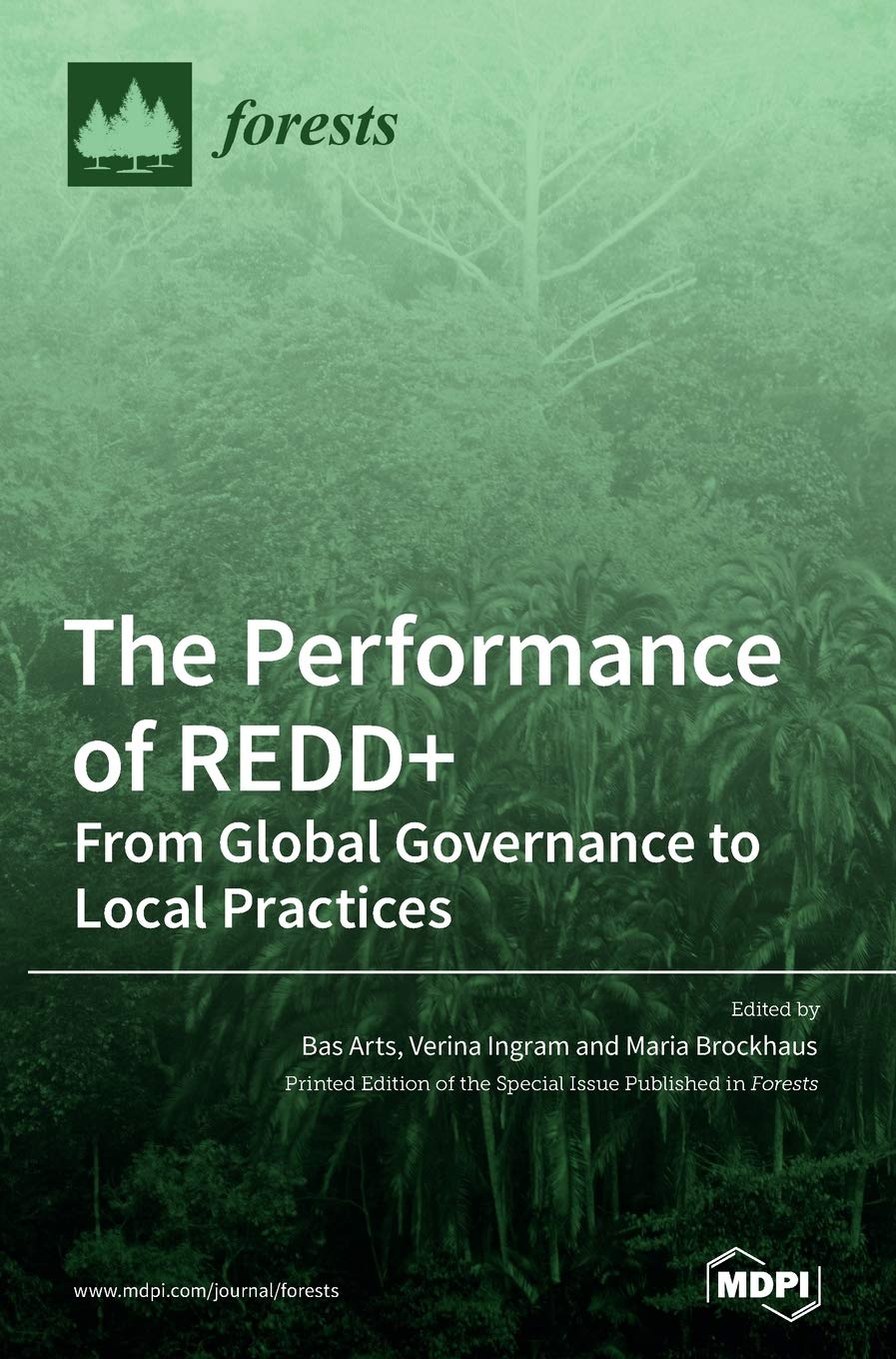 The Performance of REDD+ From Global Governance to Local Practices Books
