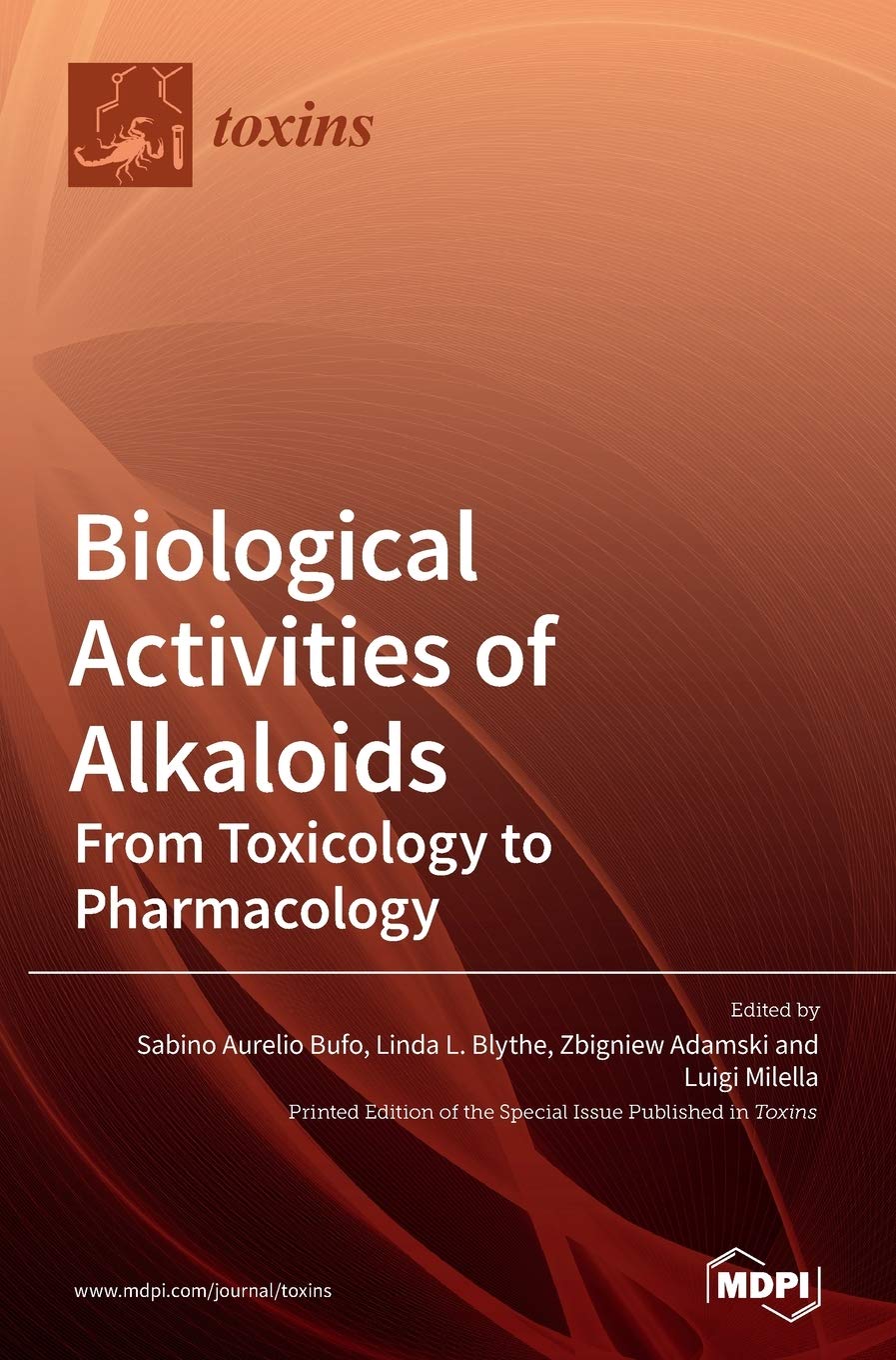 Biological Activities of Alkaloids Medicine