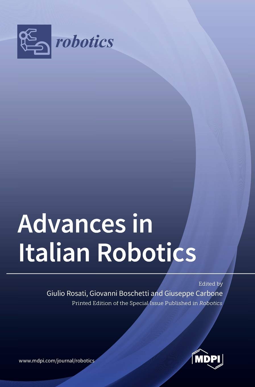 Advances in Italian Robotics Media & Communication