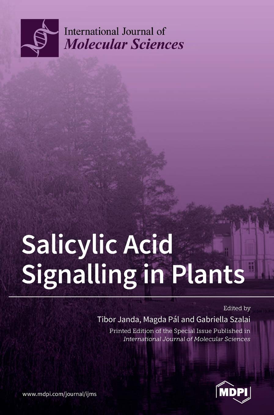 Salicylic Acid Signalling in Plants Natural Sciences