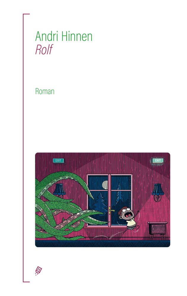 Rolf Contemporary literature Books