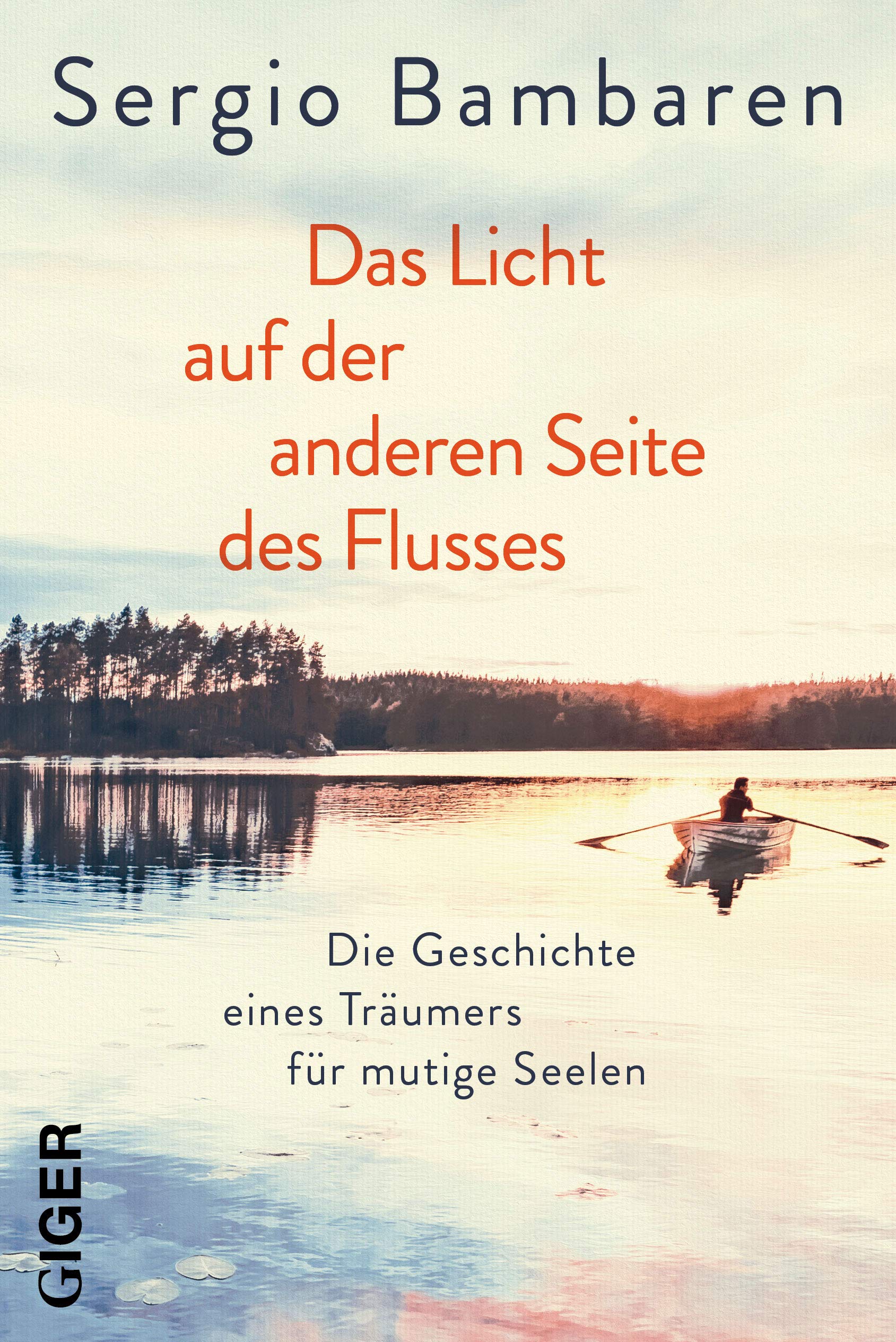 Das Licht auf der anderen Seite des Flusses Contemporary literature