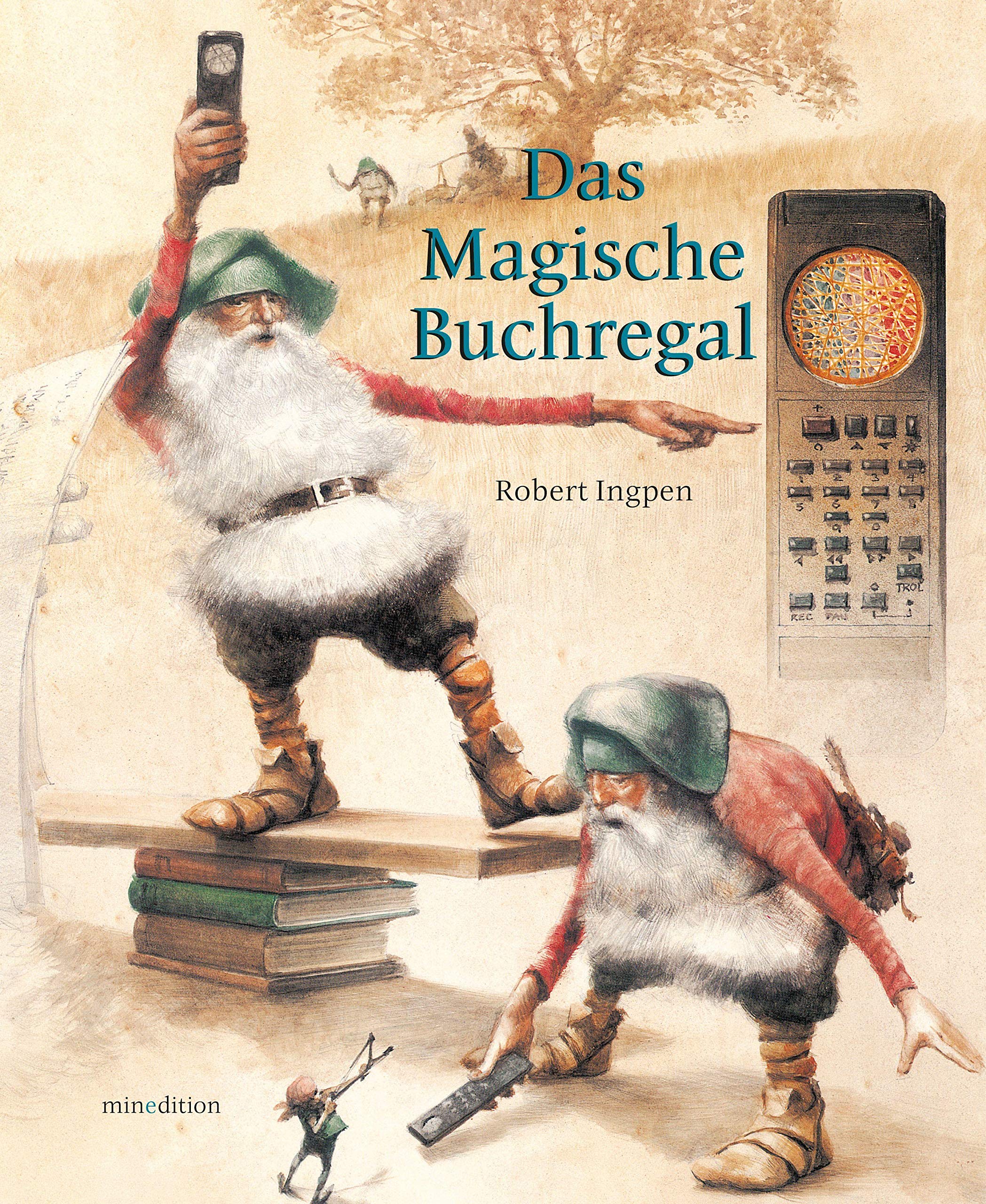 Das magische Buchregal Children's books