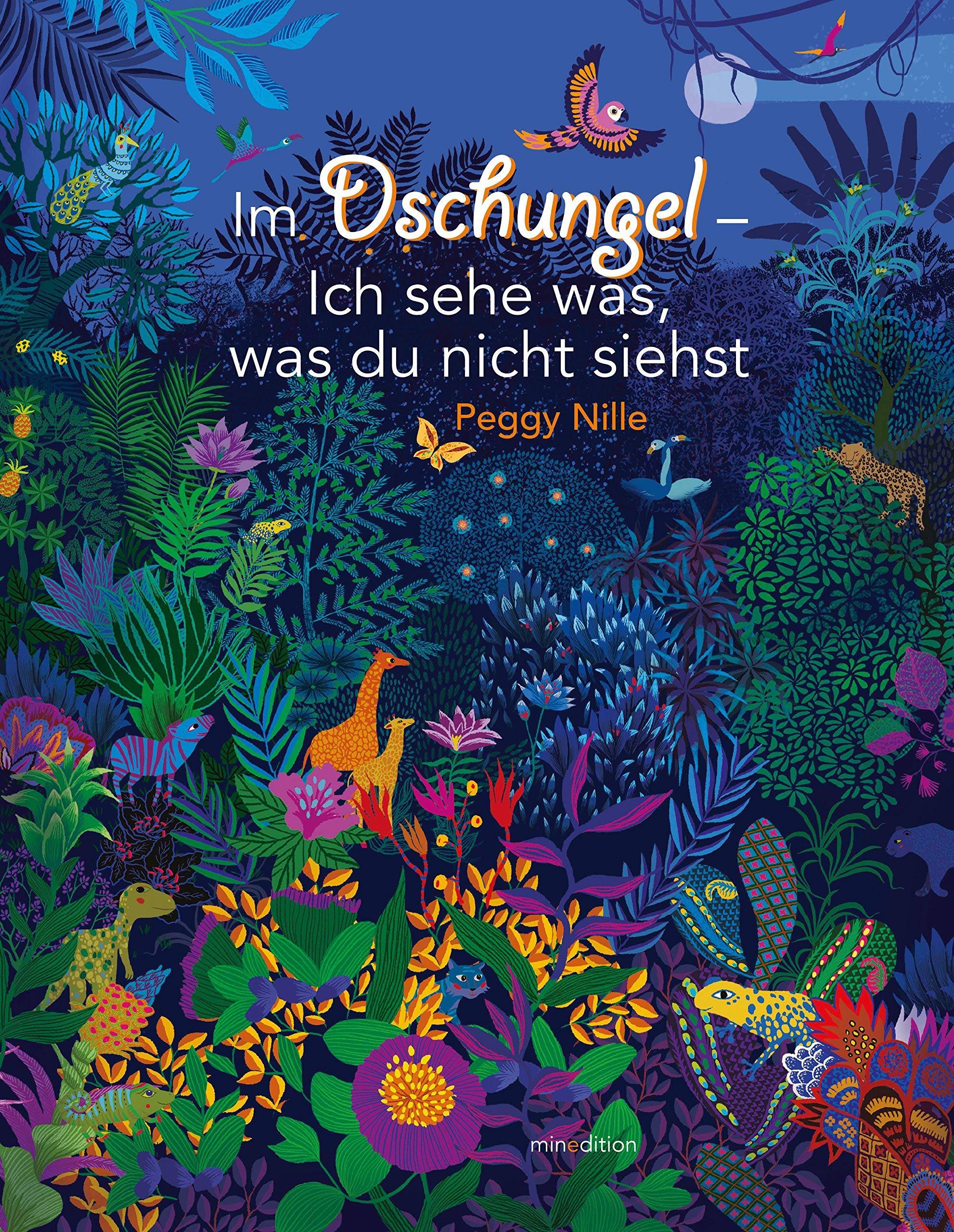 Im Dschungel Children's books