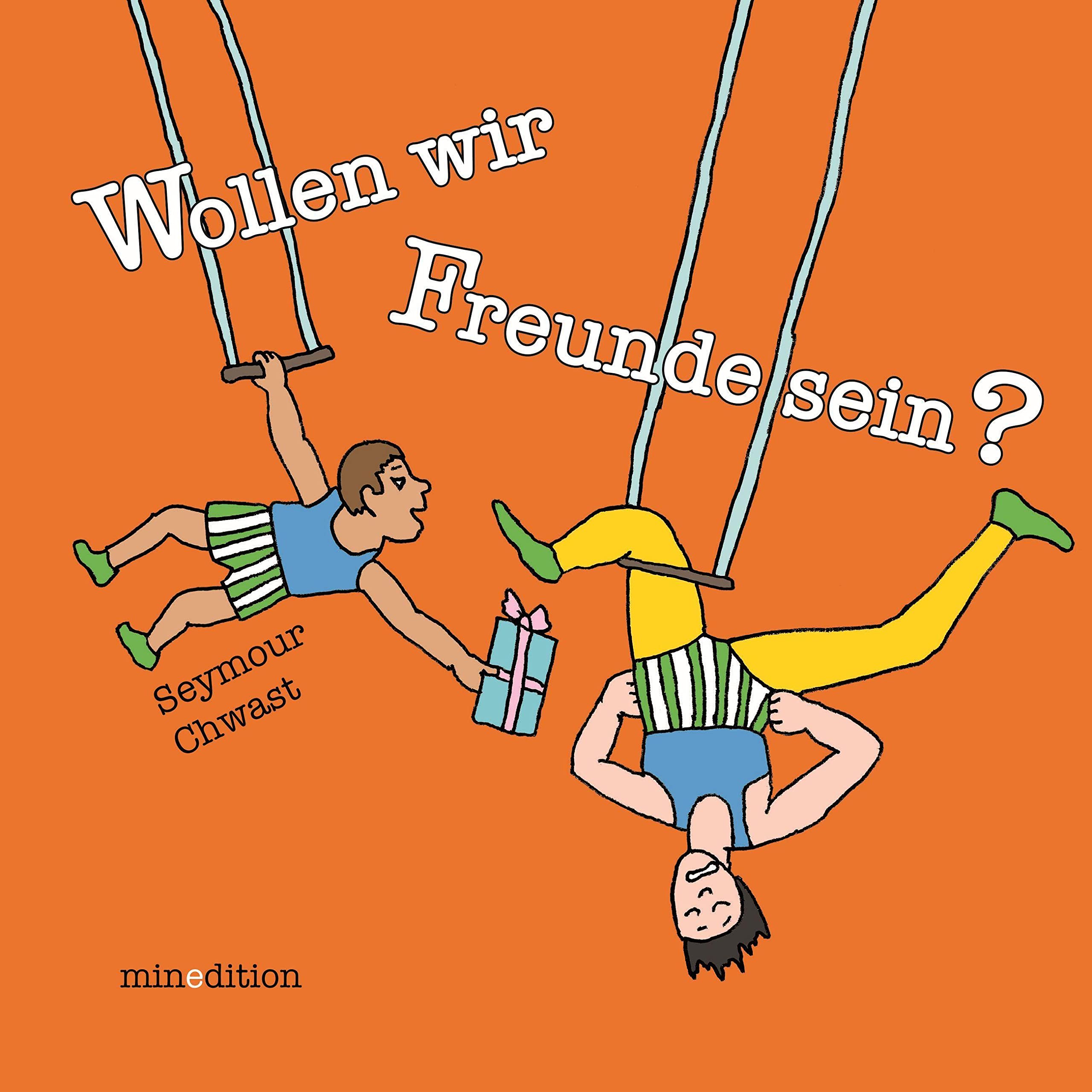 Product Image: Wollen wir Freunde sein?