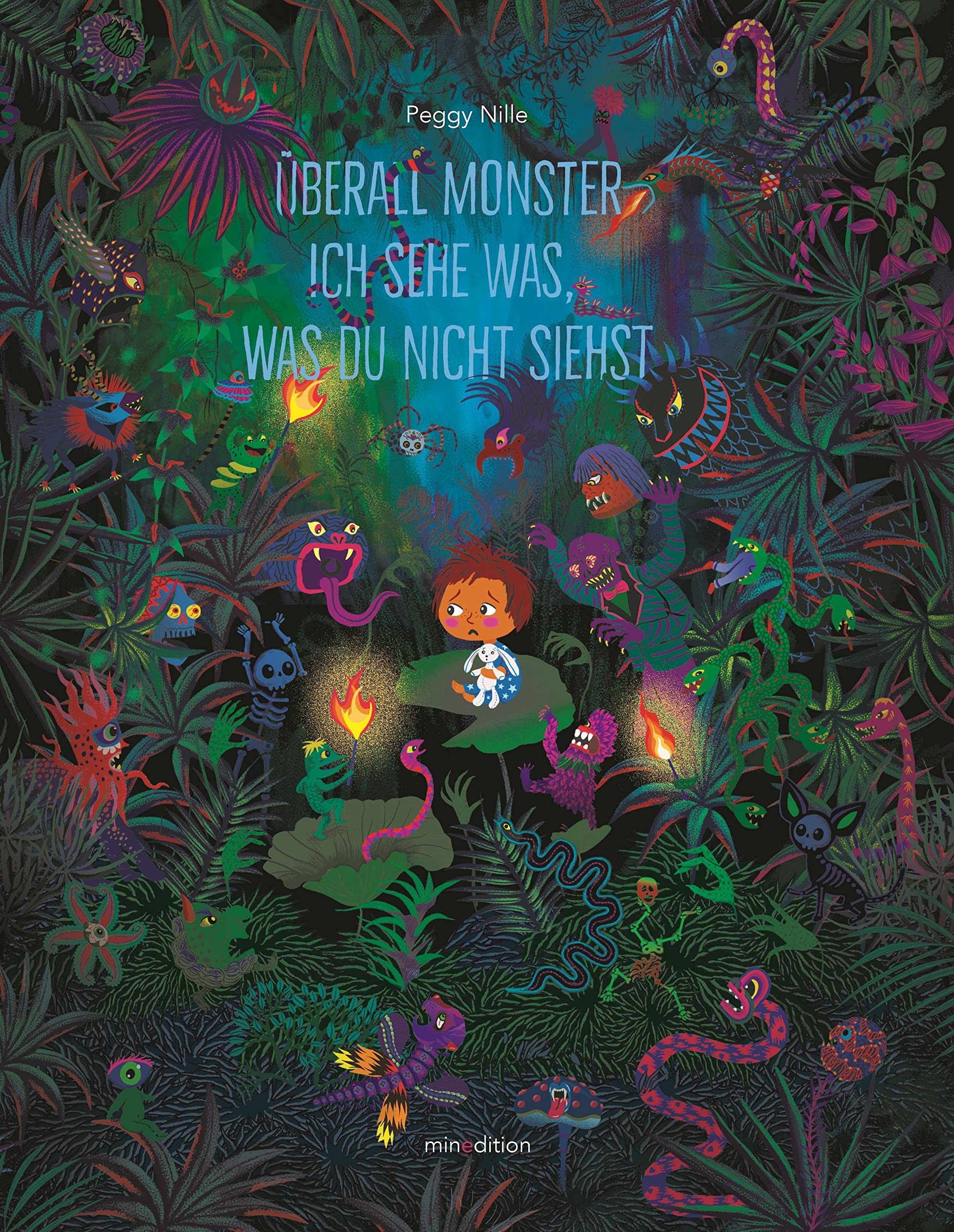 Product Image: Überall Monster