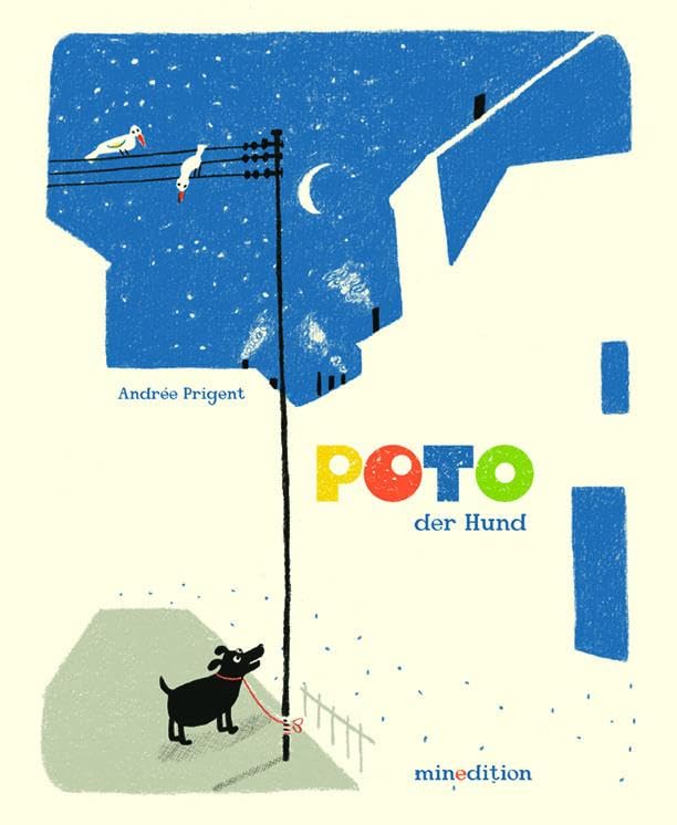 POTO, der Hund Children's books