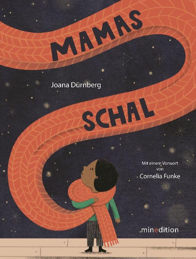Mamas Schal Parents & Children Books