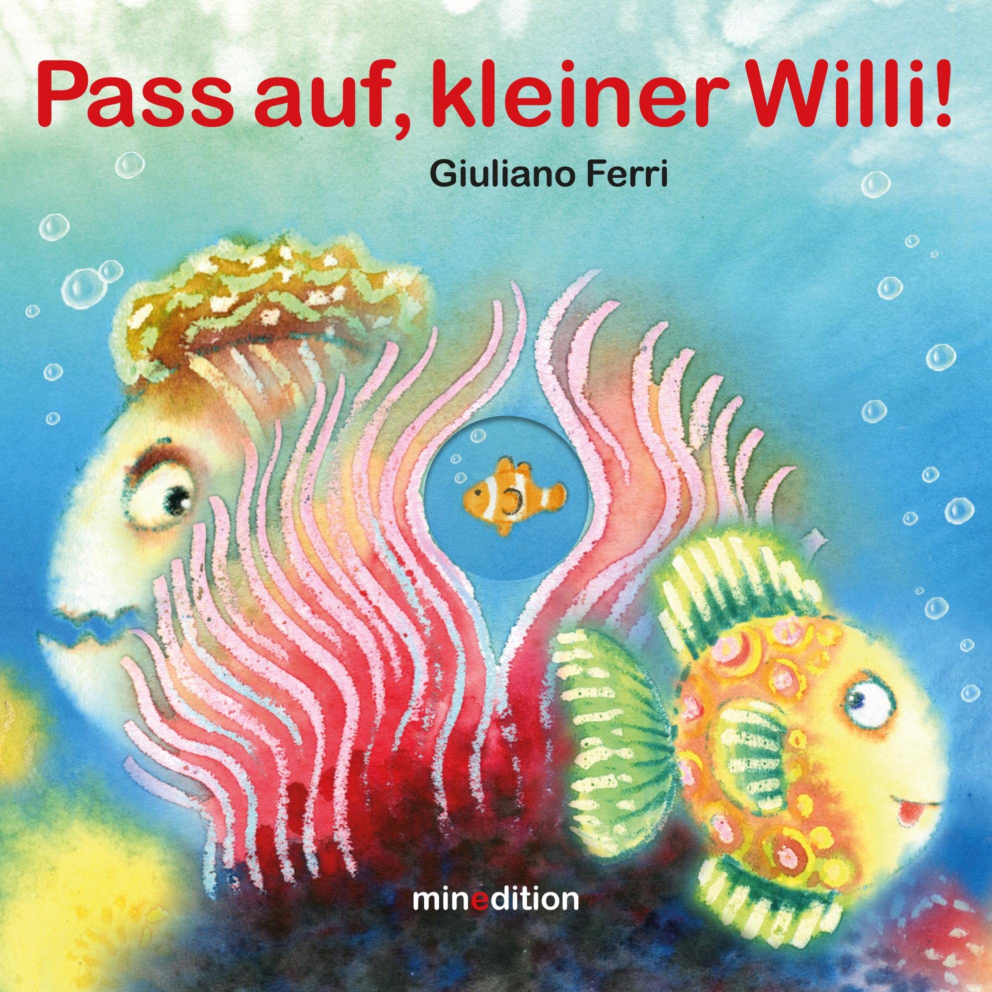 Pass auf, kleiner Willi! Children's books