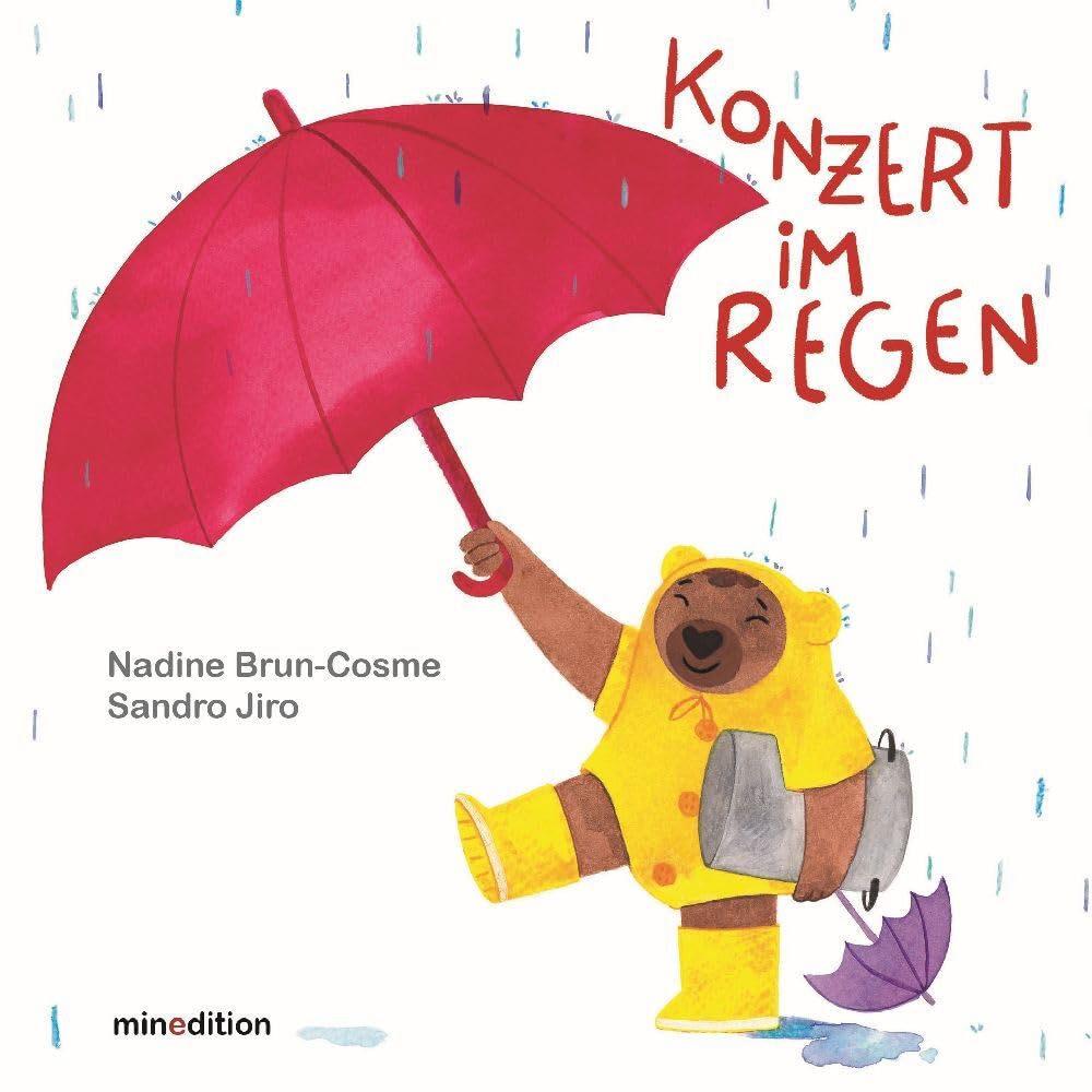 Konzert im Regen Parents & Children