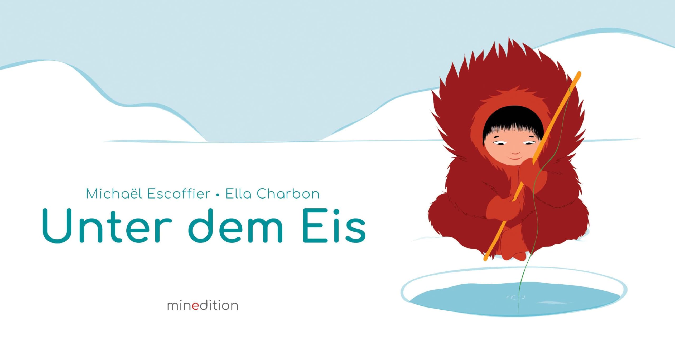 Unter dem Eis Children's books