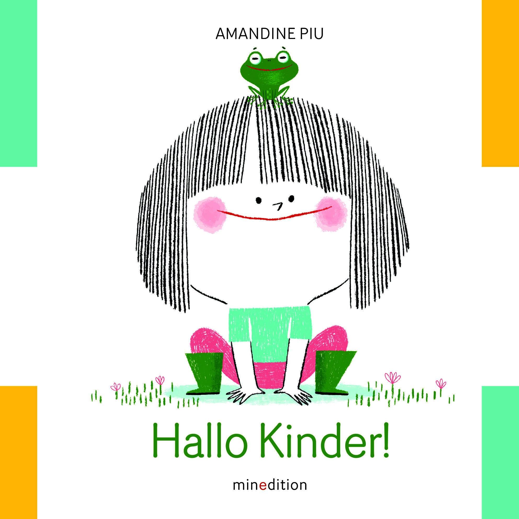 Hallo Kinder! Leisure & Fun Books