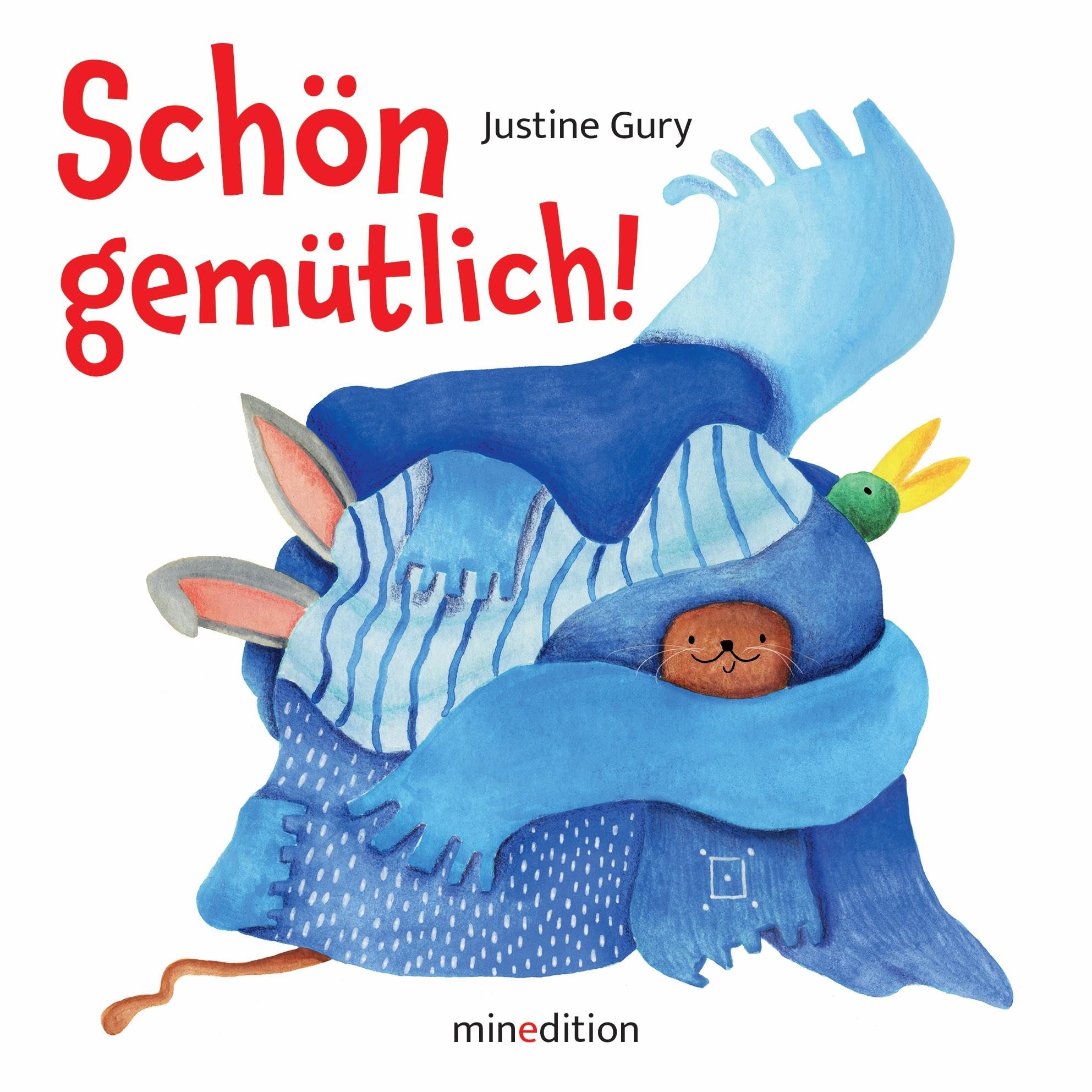 Schön gemütlich! Children's books