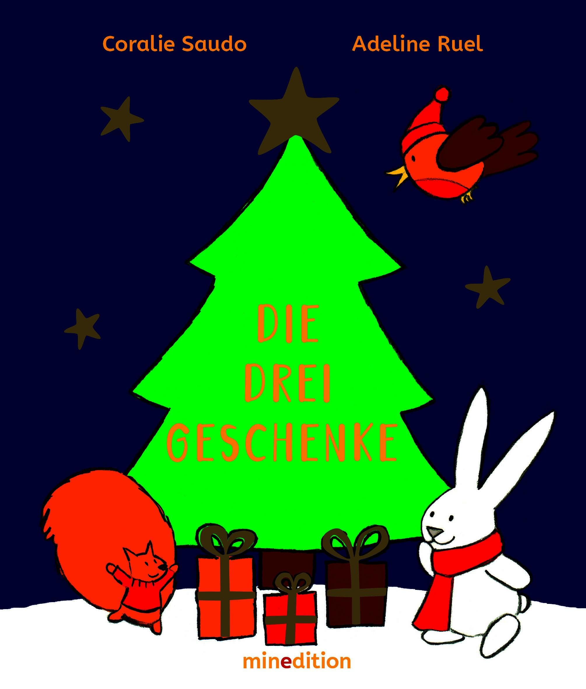 Die drei Geschenke Non-fiction