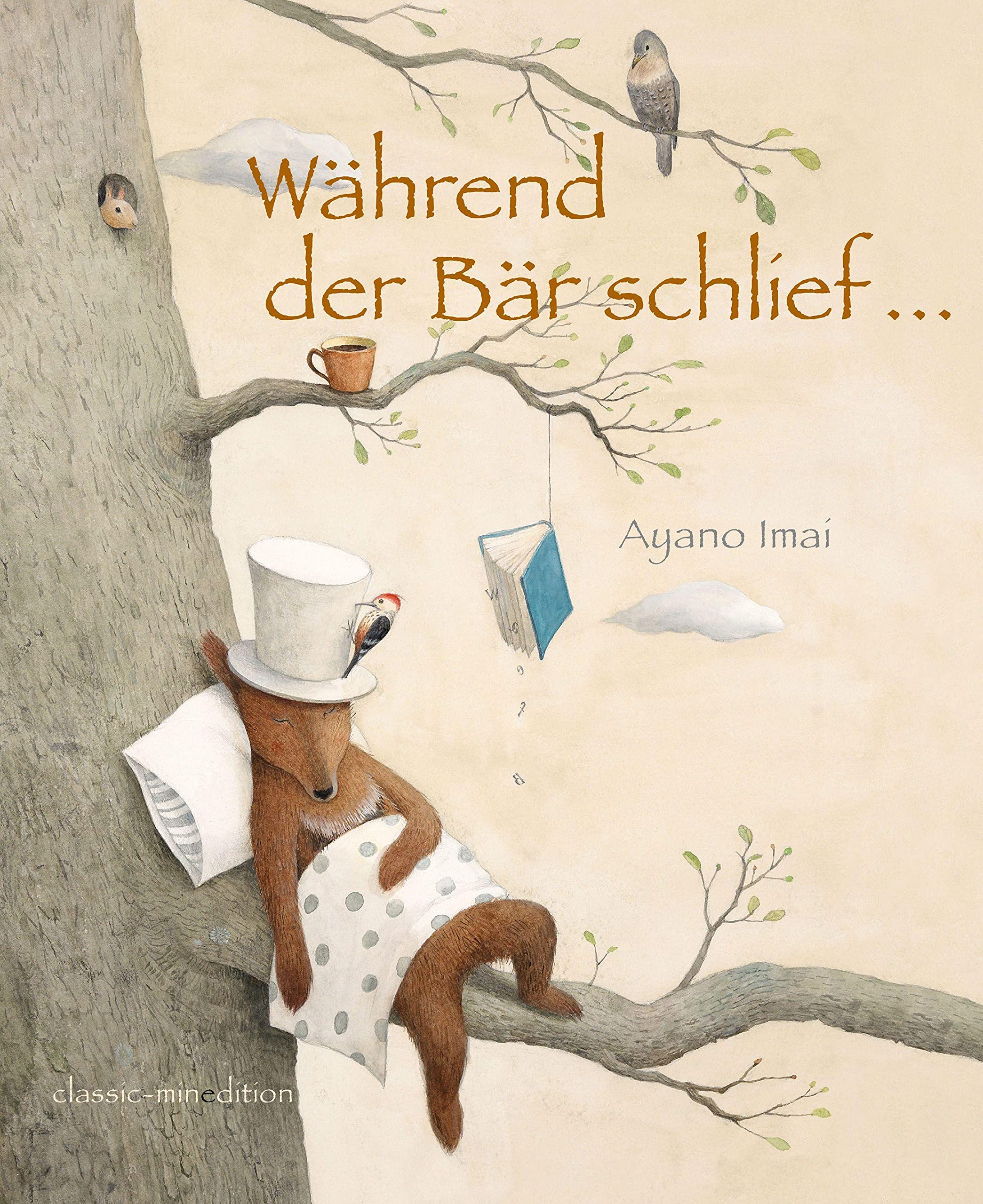 Product Image: Während der Bär schlief...