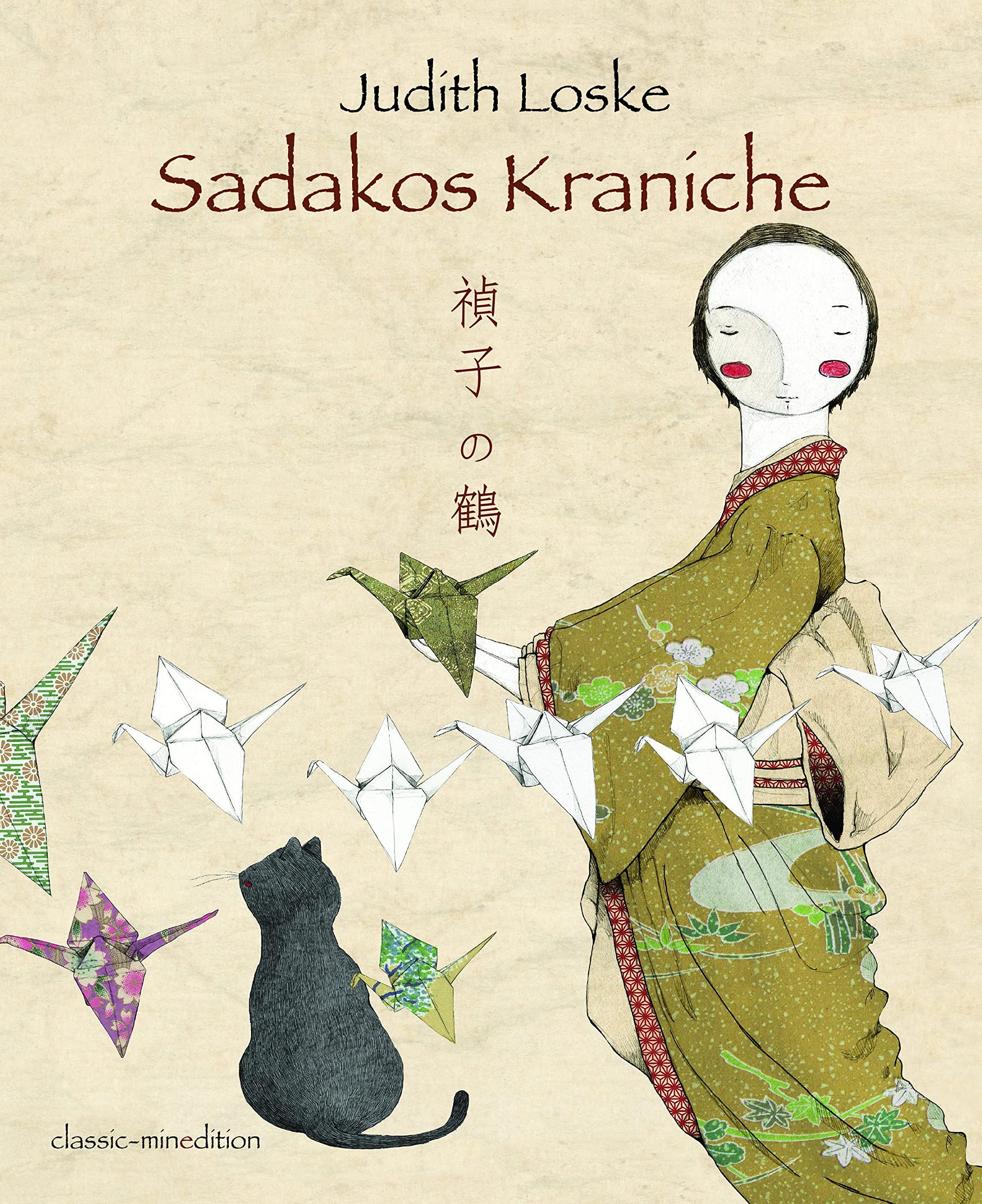 Sadakos Kraniche Fairy Tales & Legends