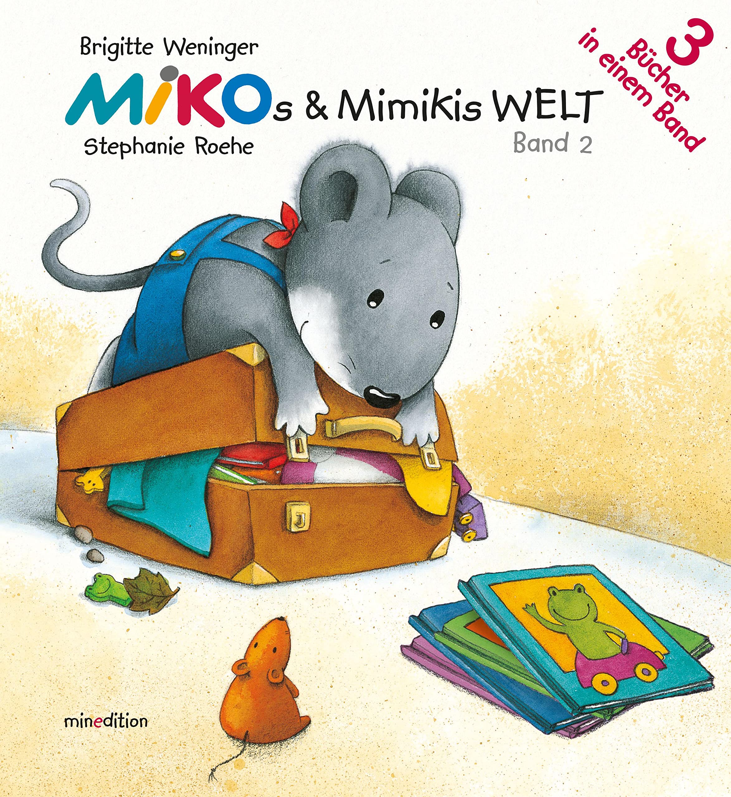MIKOs & MIMIKIs Welt Non-fiction