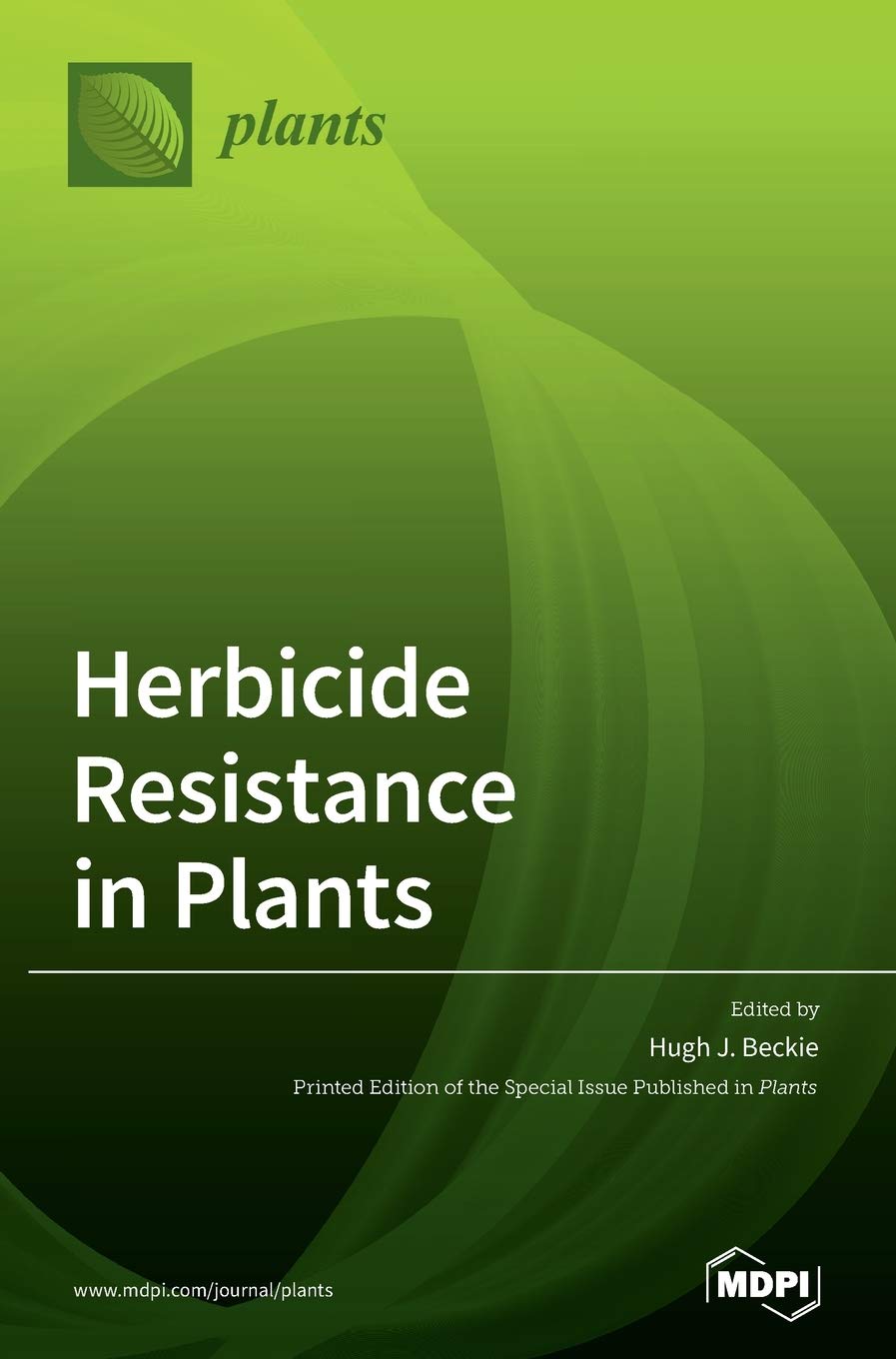 Herbicide Resistance in Plants Natural Sciences