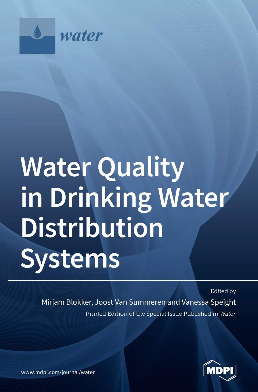 Product Image: Water Quality in Drinking Water Distribution Systems