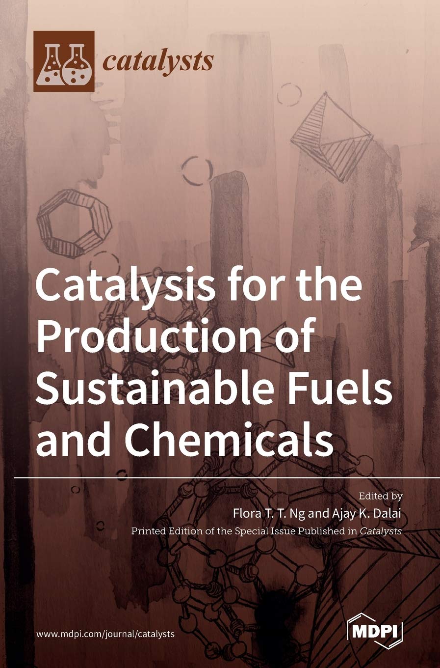 Catalysis for the Production of Sustainable Fuels and Chemicals Media & Communication