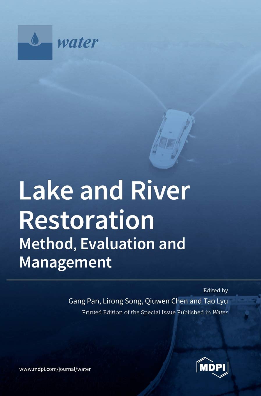 Product Image: Lake and River Restoration
