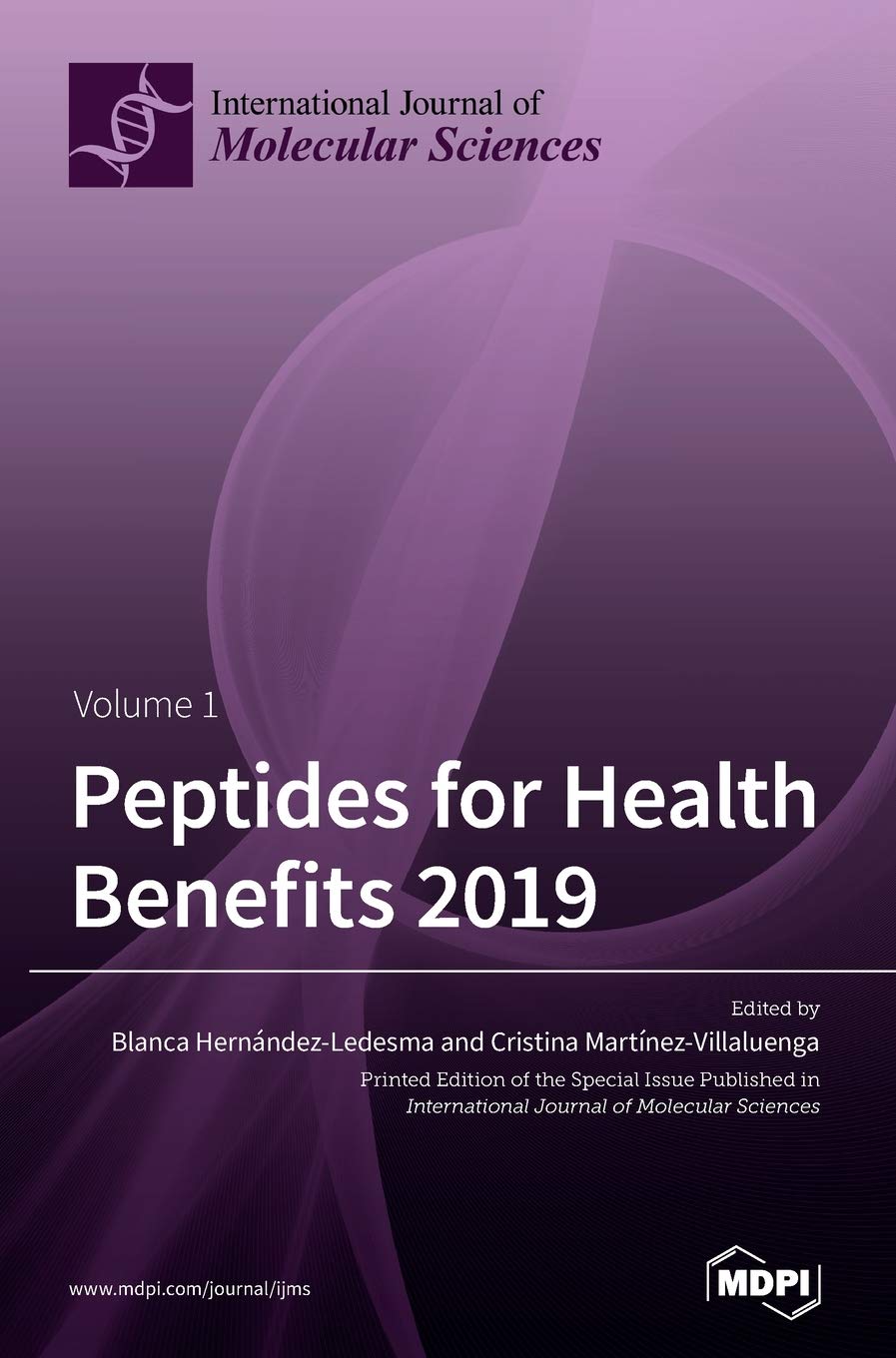 Peptides for Health Benefits 2019 Natural Sciences