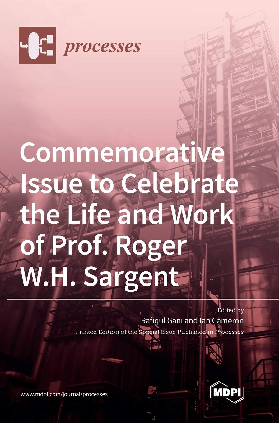 Commemorative Issue to Celebrate the Life and Work of Prof. Roger W.H. Sargent Media & Communication