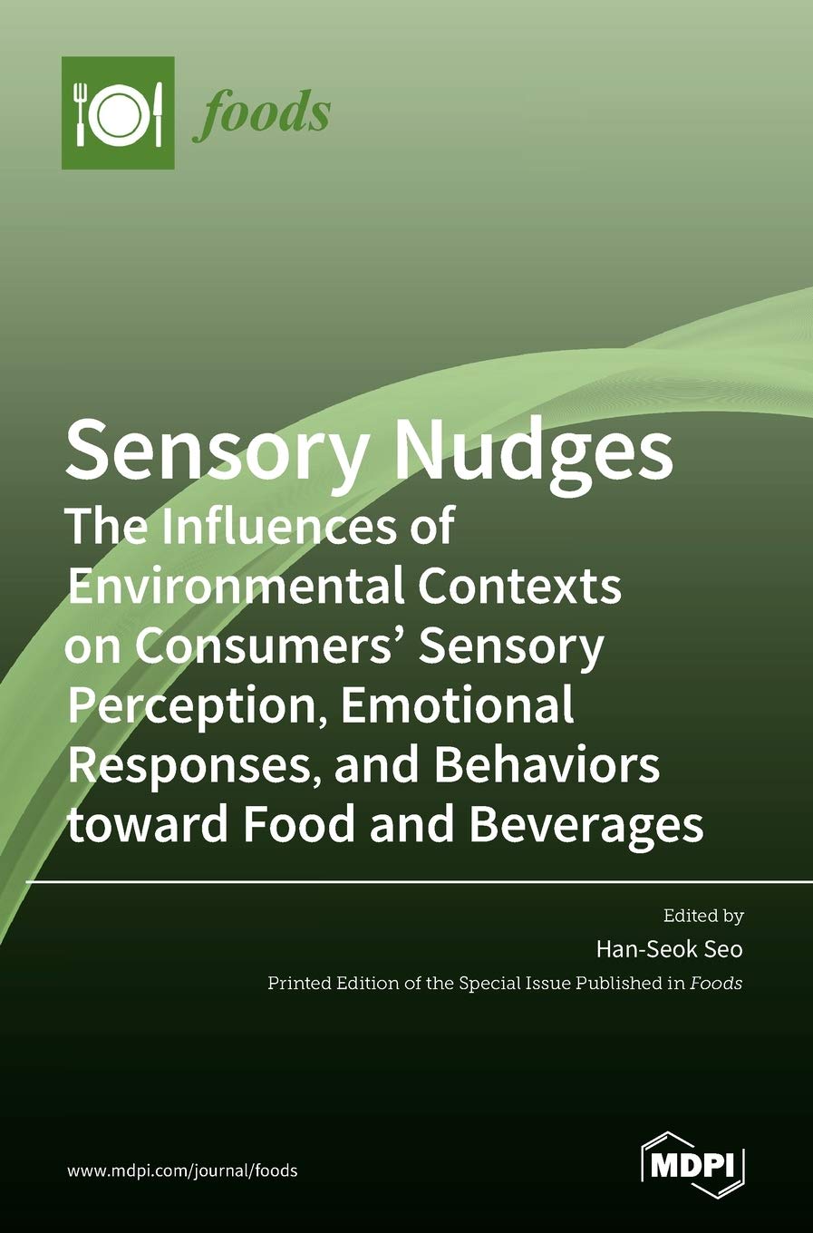 Sensory Nudges Books