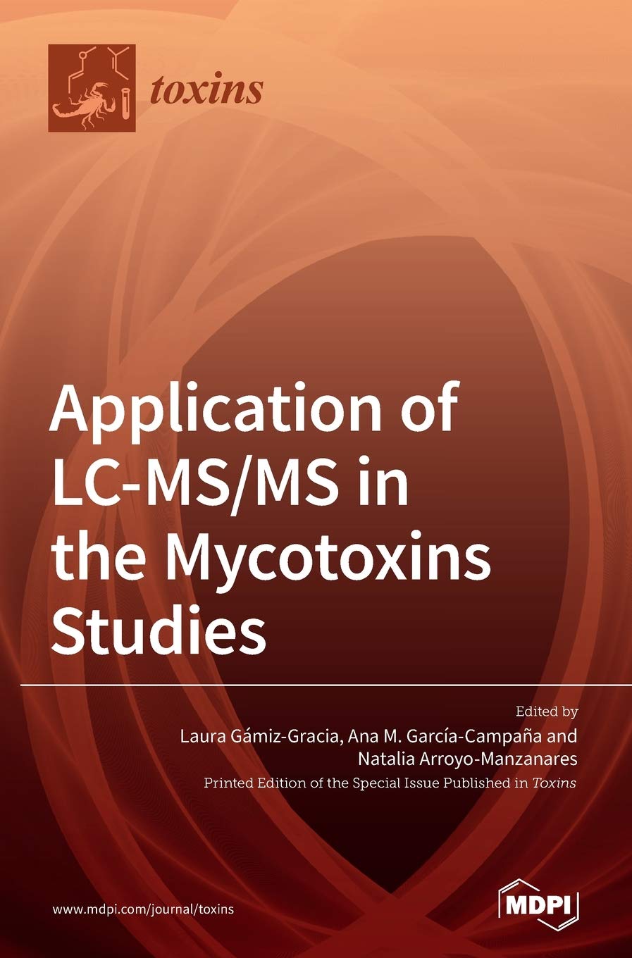 Application of LC-MS/MS in the Mycotoxins Studies Natural Sciences