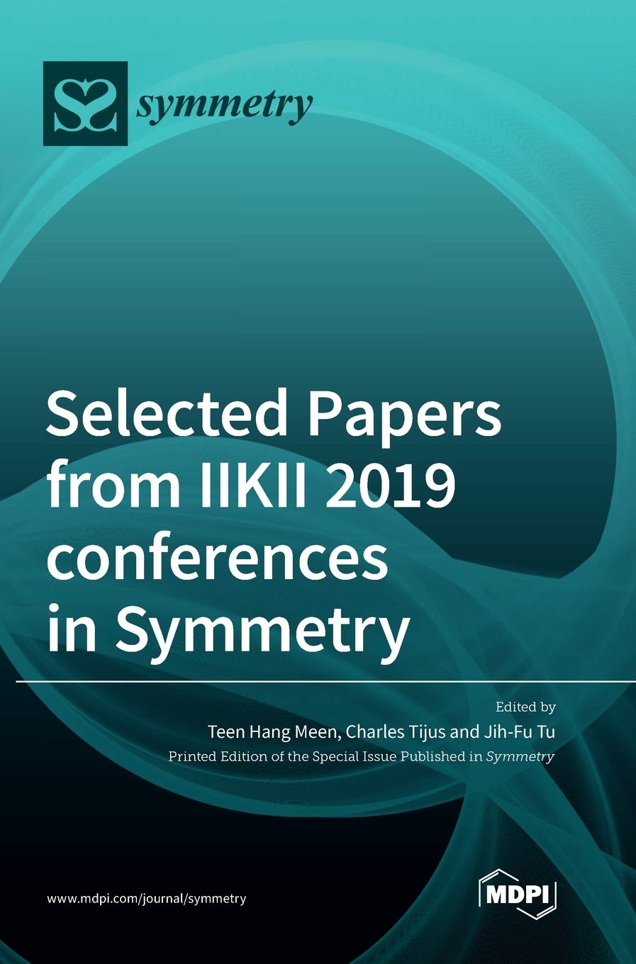 Selected Papers from IIKII 2019 conferences in Symmetry Media & Communication