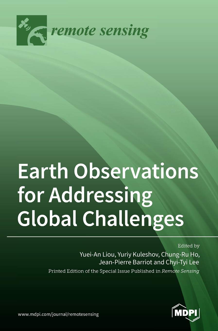Product Image: Earth Observations for Addressing Global Challenges