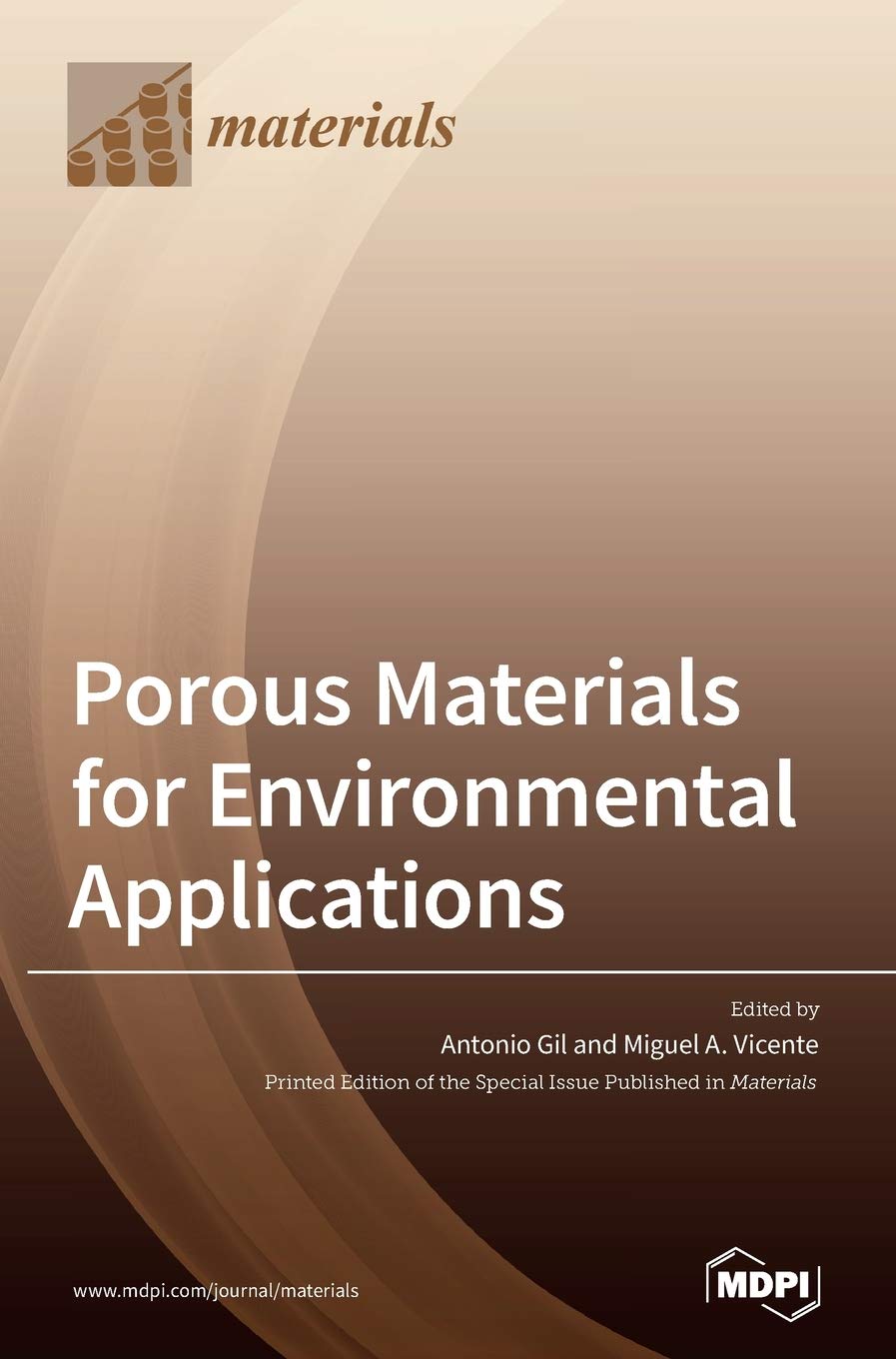 Product Image: Porous Materials for Environmental Applications