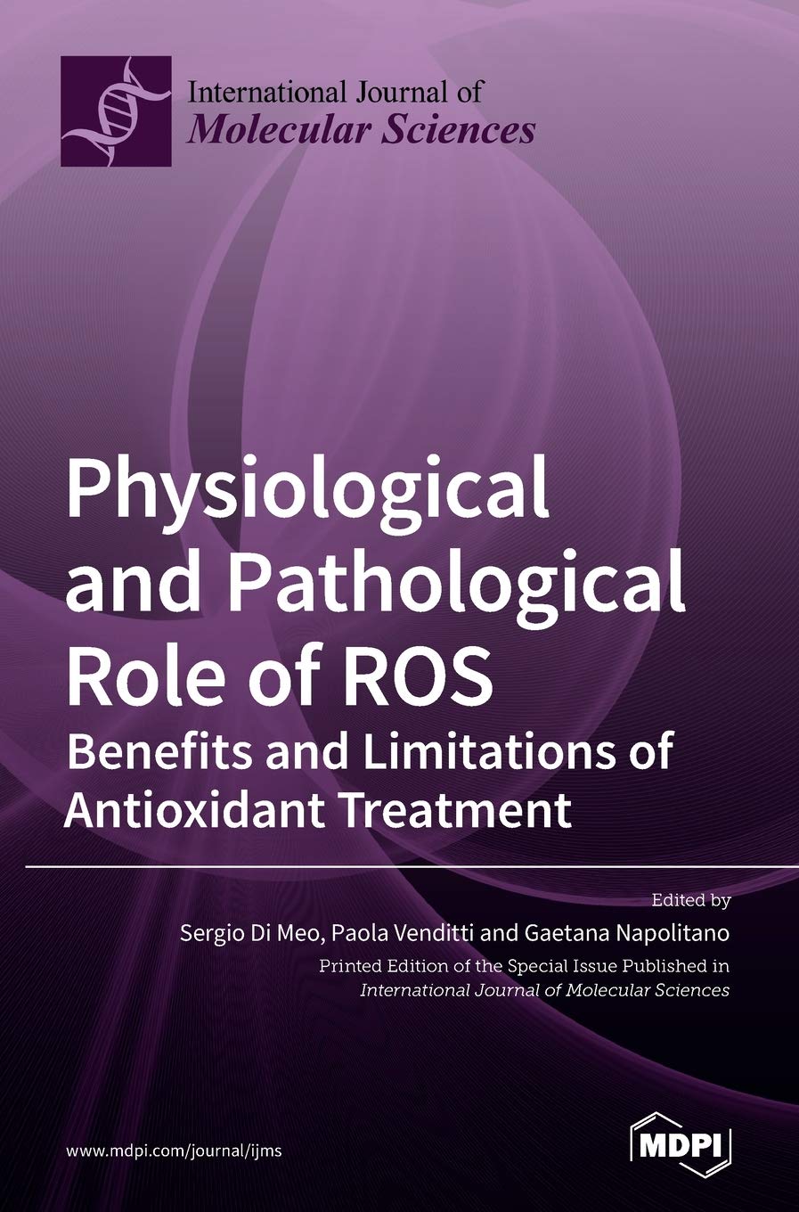 Physiological and Pathological Role of ROS Natural Sciences