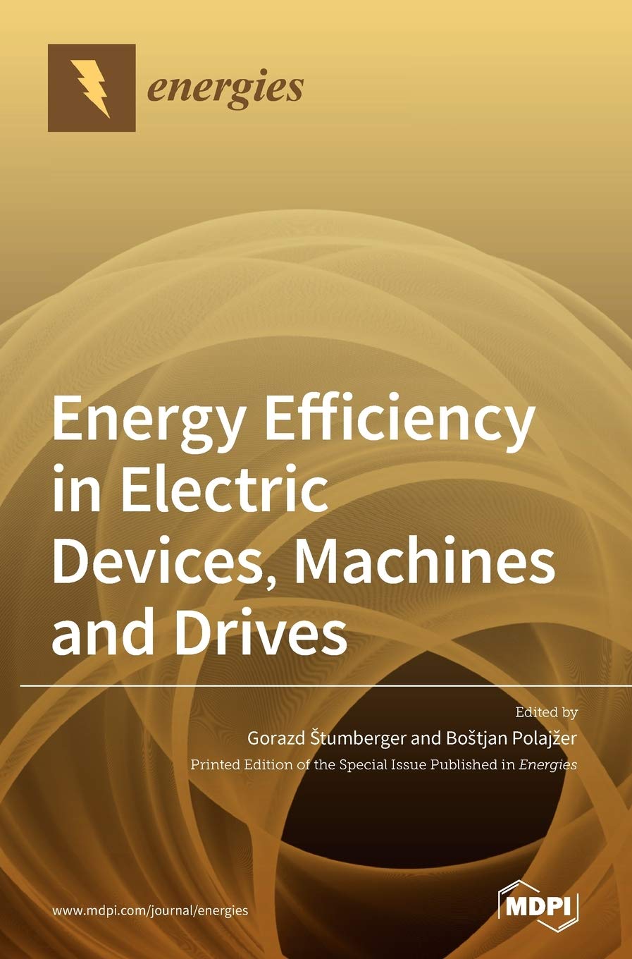 Energy Efficiency in Electric Devices, Machines and Drives Media & Communication