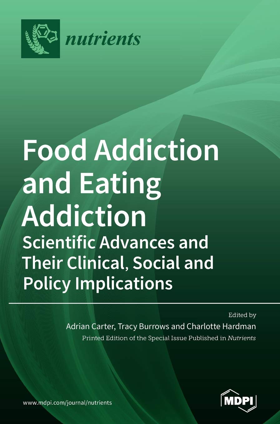 Food Addiction and Eating Addiction Natural Sciences