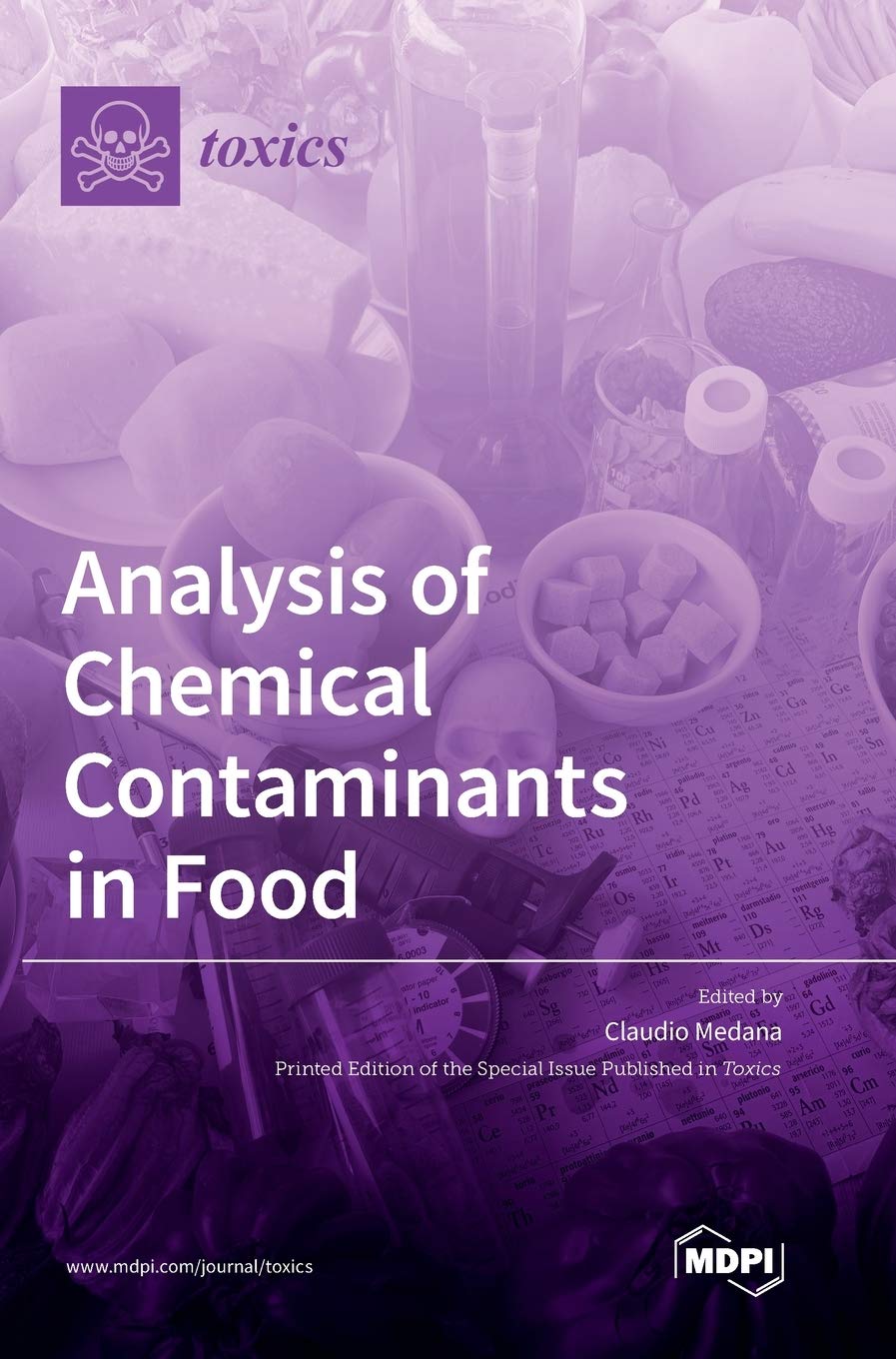 Analysis of Chemical Contaminants in Food Natural Sciences