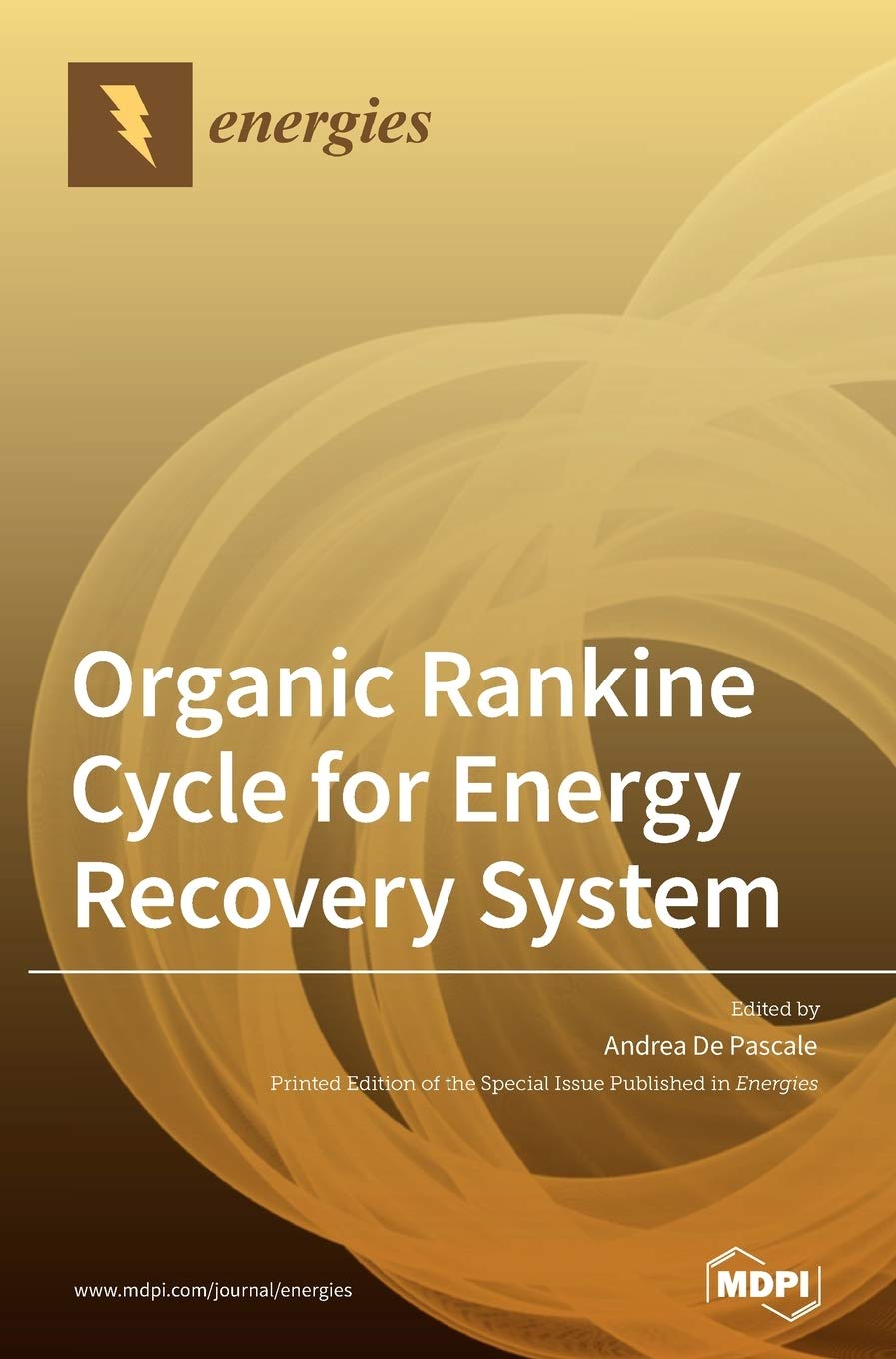 Organic Rankine Cycle for Energy Recovery System Business & Technology