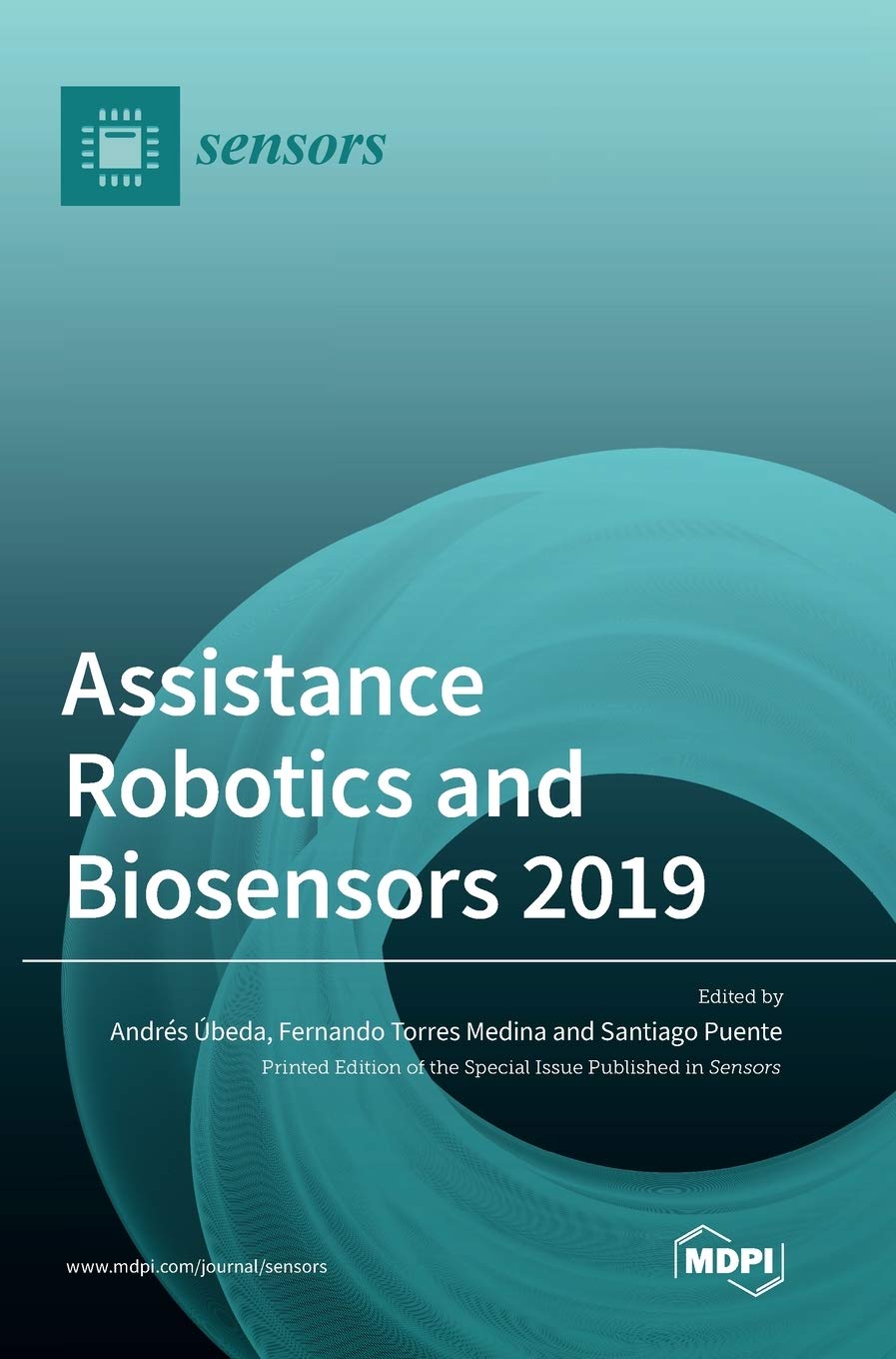 Product Image: Assistance Robotics and Biosensors 2019